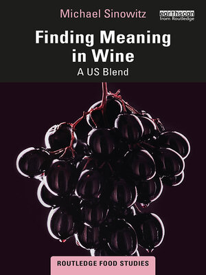 cover image of Finding Meaning in Wine